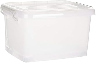 Now & Zen Plastic Storage Box 35L - Pack of 1