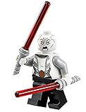 lego asajj ventress Bei der Lego Star Wars Minifigur handelt es sich um originale Lego-Ware. Ein Must Have für starwars Mandalorian Fans.