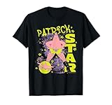 SpongeBob SquarePants Patrick Star Fishnets Cartoon T-Shirt