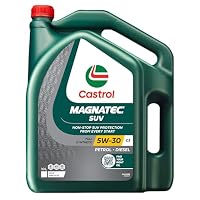 Castrol Magnatec 5W-30 C3 SUV Engine Oil 10 Litre