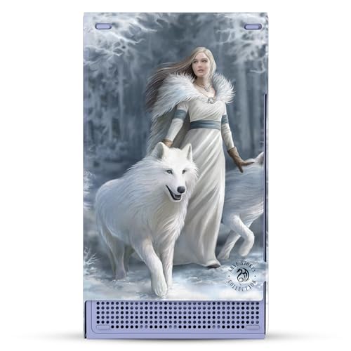 Autocollant Xbox Series S Anne Stokes skin manette console - 4