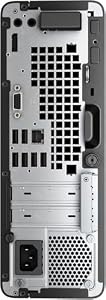 HP Windows 11 Desktop Computer | 16GB RAM + 500GB SSD | Intel i7 | 16GB RAM + 500GB SSD | 24" LCD | WiFi 6 AX200 + BT | RGB Keyboard/Mouse + Speakers | Webcam | Home or Office PC (Renewed) (Intel i7) — photo 3 of 4