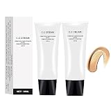 Dragon Honor Skin Tone Adjusting CC Cream SPF 50, 2022 New Cosmetics CC Cream, Colour Correcting Sel
