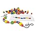 Learning Resources Beads and Patterns Card Set,130 Pieces Ages 3+, Lacing Beads,Back to School Supplies,Teacher Supplies for Classroom