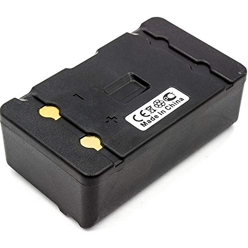 C & S Replacement For Autec Lbm02Mh Battery - Fully Compatible With Arb-Lbm02M, Lk4, Lk6, Lk8 - (2000Mah Ni-Mh) #TOP3