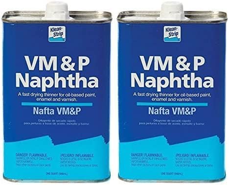 Klean-Strip 2-Pack VM&P NAPTHA QT