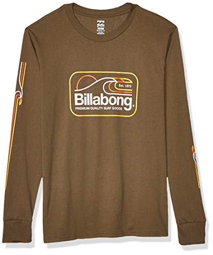 Billabong Men's Long Sleeve T-Shirt