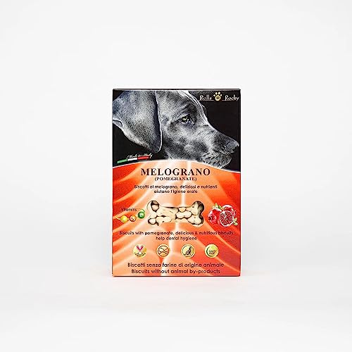 ROLLS ROCKY BISCOTTI MELOGRANO. 300GR