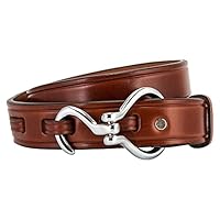 Amazon.co.jp: [Tory Leather] トリーレザー ベルト レザー
