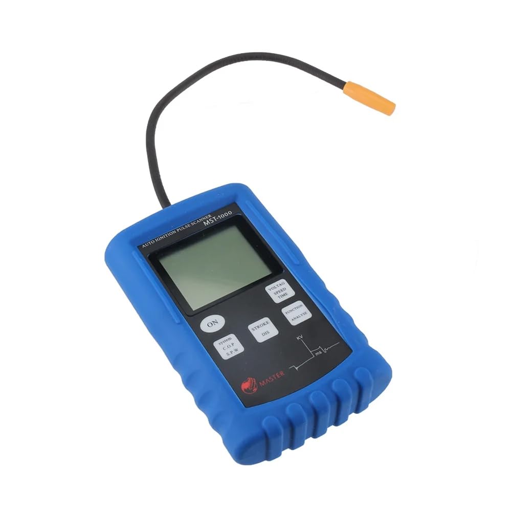 MST-1000 - Comprobador de bobinas de encendido con función de calibración Spark KVOLT