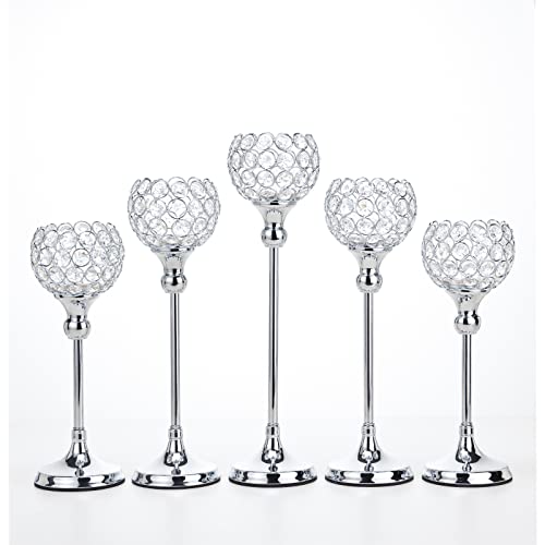 Best Silver Centerpieces For Your Wedding