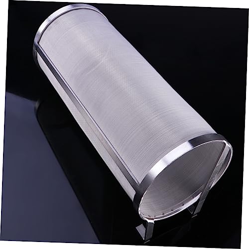 Filtre à tamis acier inoxydable 6x14 pouces pour bouilloire et thé - 8