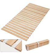 Amazon｜千羽良木 すのこベッド シングル ロール式 折りたたみ スノコ