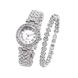 Large gamme d'applications : équipez-vous d'une montre luxueuse pour femme qui s'adapte à n'importe quel environnement, que ce soit l'appartement, la maison, le dortoir ou l'entreprise. Ajoutez du style à votre rendez-vous ou voyage et faites preuve d'élégance lors de voyages d'affaires ou de fêtes. Une montre exquise pour un large éventail d’utilisations.