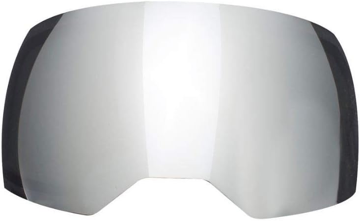 Empire EVS Thermal Paintball Mask Replacement Lens - Silver Mirror