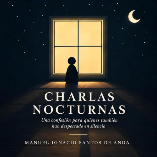 Charlas nocturnas cover art