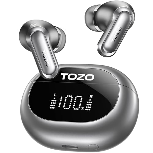 Image of TOZO Wireless Earbuds Bluetooth 5.3 Headphones