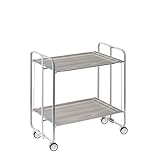 DON HIERRO DON HIERRO - Servierwagen 2 Tabletts