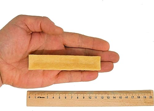 RF-Deer Himalayan Yak Chews for Dogs Size S 3-PACK SMALL - Image 2