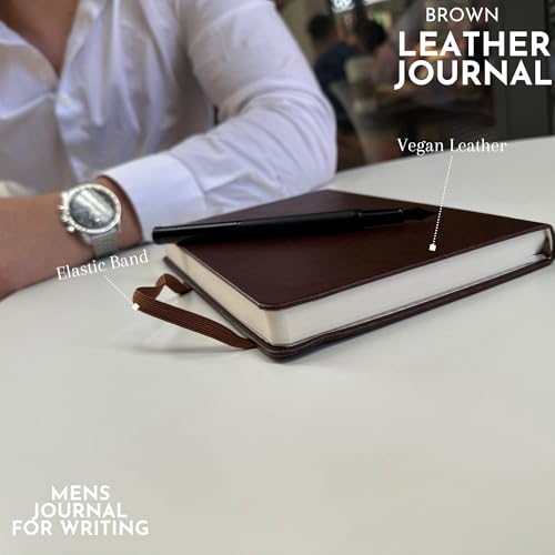 Carnet de notes A5 papier sans bavure pour stylo plume