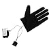 Produktbild vap26 7,4 V Elektrische Heizung Handschuh Winter 3 Geschwindigkeit Einstellbare Motorradhandschuhe Beheizte Pads Thermische Warme Outdoor Ausrüstung Zubehör