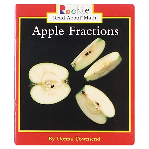 Childrens Pr Townsend, Donna Apple Fractions thumb #1