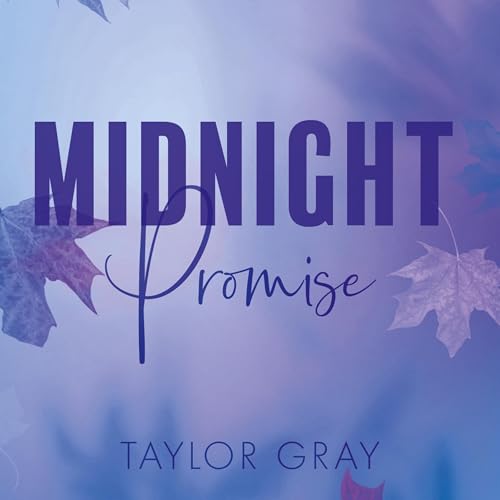 Page de couverture de Midnight Promise (The Carter Brothers, Book 5)