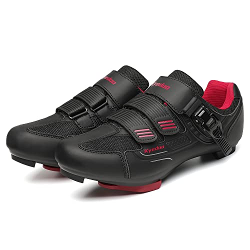 Kyedoo KYEX999 Unisex Cycling Shoes Compatible With Peloton Bike Shoes thumb #1