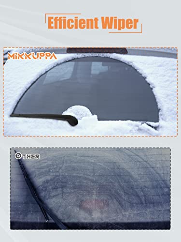 Balai d'essuie-glace arrière Ford Focus 2012 2013 2014 2015 MIKKUPPA - 3