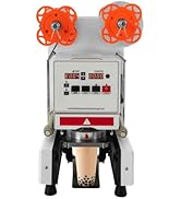 Cup Sealing Machine Full Automatic Cup Sealer Machine Electric Tea Sealer 500-650 Cups/H,90/95mm ...