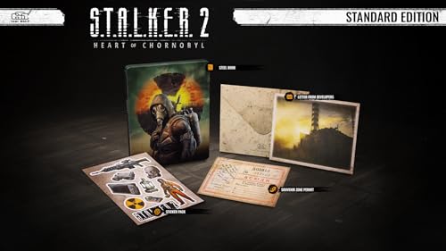 S.T.A.L.K.E.R. 2 Heart of Chornobyl - PC - Videogame - Immagine 1