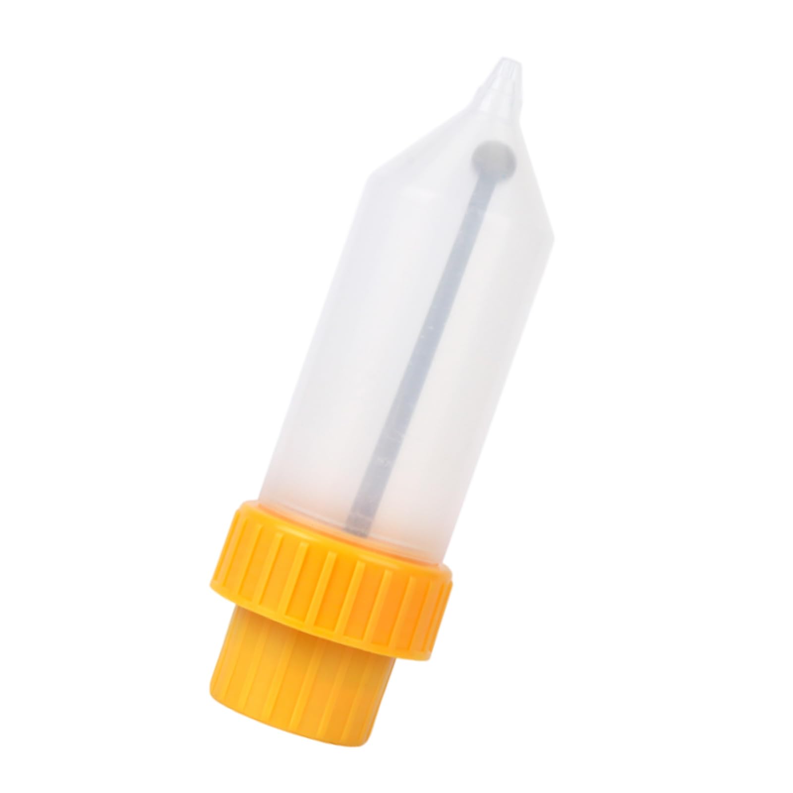 FackLOxc Sauce Dispenser Nozzle Wall Mountable for Professional Cooking Sturdy Construction Hanging Sauce Dispenser Nozzle
