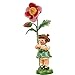 Produktbild Hubrig Blumenmädchen 11cm Blumenkind mit Heckenrose