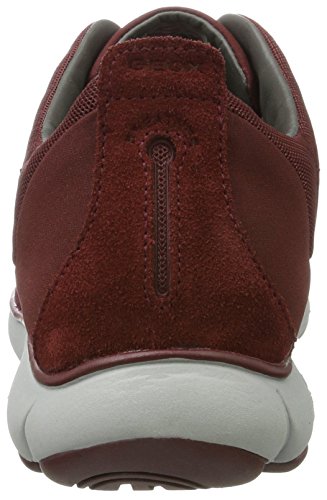 Image of Geox Men's Mnebula17 Fashion Sneaker | Casual Shoes