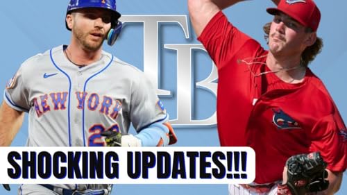 Page de couverture de Something HUGE Is Brewing... | Daily Tampa Bay Rays News & Rumors