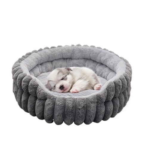 Coussin doux pour chiot en appartement avec rembourrage