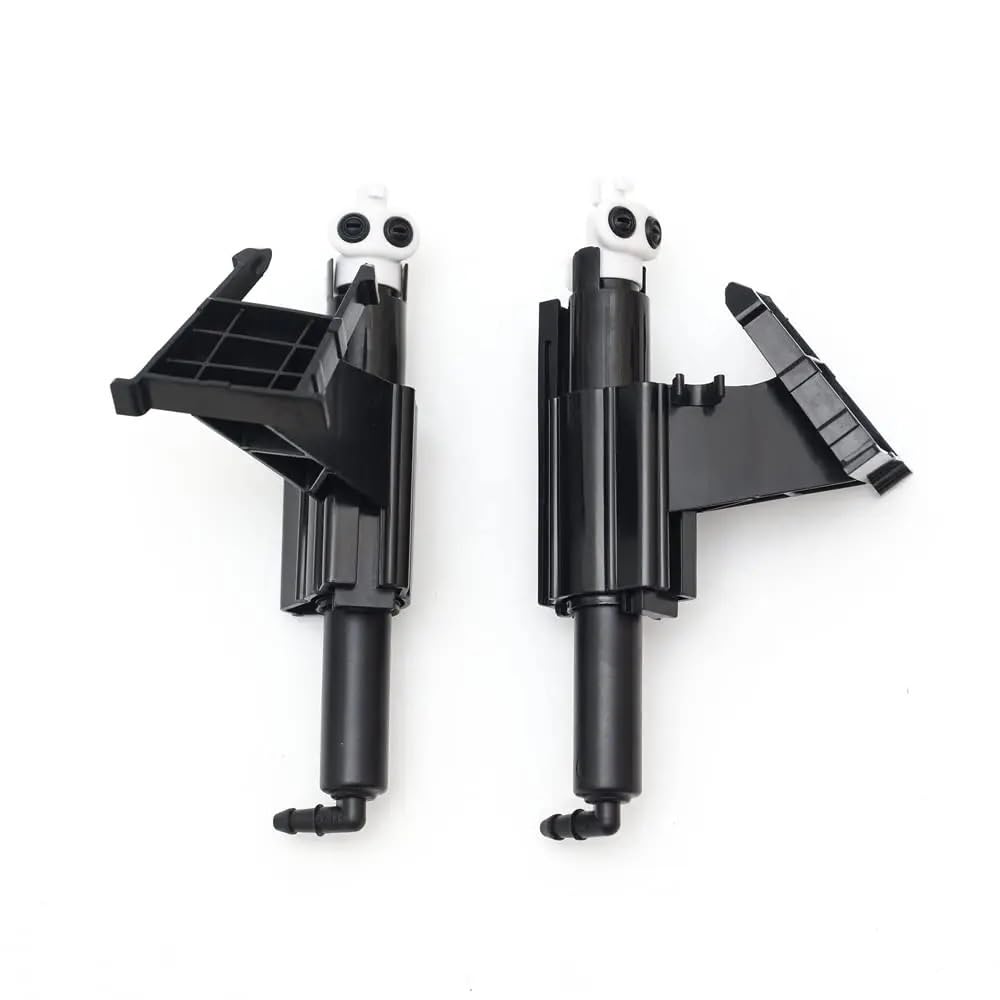 Pompki spryskiwaczy Pasuje do Ford Focus Mk3 2015-2018 F1EB13L015AA F1EB13L014AA Dysza spryskiwacza reflektorów pompa spryskiwacza(F1EB13L014AA-R)