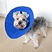 KVP EZ Soft Pet Cloth Recovery Collar, XL Size Fits 14
