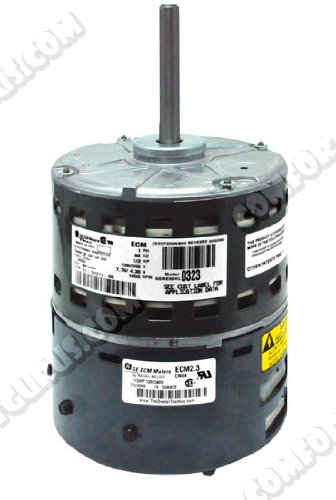 51-24374-28 - OEM Upgraded Rheem ECM Blower Motor 1/2 HP 120
