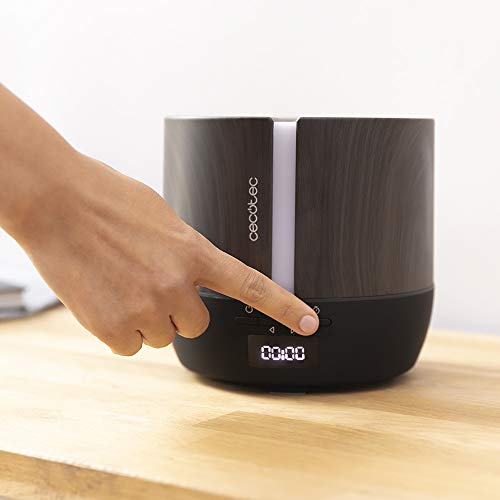 Diffuseur d arôme PureAroma 550 Connected Woody capacidad 500ml écran Led contrôle bluetooth App minuterie 12h 3 - vue 7