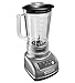 KitchenAid KSB1570SL 5-Speed Blender with 56-Ounce BPA-Free Pitcher - Silver