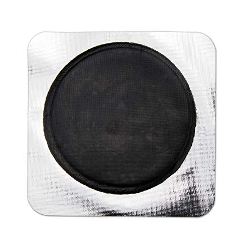 Stix 50 stuks bandenreparatiepleisterset 75 mm rubber bandenpatches patches vulkanisatie - Image 7