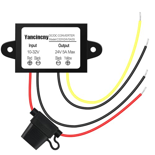 Yancincny Voltage Stabilizer for CCTV