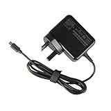 Adaptateur Secteur 19.5V 1.2a 24W Charger Mural Adaptateur d'alimentation pour Ordinateur Portable pour Dell Venue 11 Pro