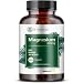 Produktbild Magnesium 400mg hochdosiert  365 vegane Kapseln (Jahresvorrat)  aus 667mg Magnesiumoxid  ohne Zusätze, ohne Magnesiumstearat  Laborgeprüft  Made in Germany