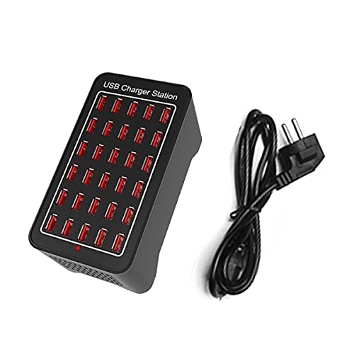[CN] Caricabatterie Rapido 150W 30 Porte USB Spina Europea