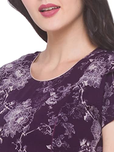 Image of AV2 Women's Viscose Regular Fit Maternity Maternity Wear