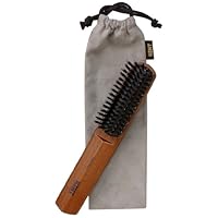 Amazon | KENT ヘアブラシ3本セット | 池本刷子工業(Ikemoto Brush