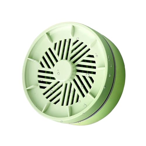 Purificador inalámbrico de frutas y verduras con carga USB para alimentos más puros