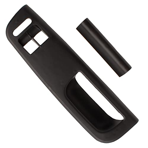 Twowinds Revêtement pour interrupteur du lève-vitres de la porte intérieure gauche Golf IV Bora 1998-2005 3B1867171D